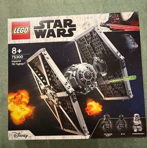 Predám LEGO Star Wars 75300 - 80€ - 2