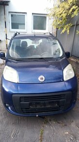 Fiat Qubo,Fiorino 1,3 Multijet diesel - 2