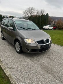 Volkwagen Touran 1,9 TDI - 2