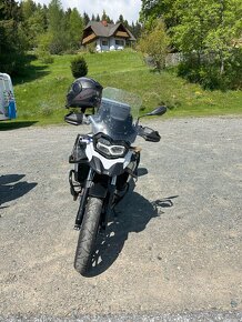 BMW F 750 gs,  2023, 9 200km, záruka 02/2028, odpočet DPH - 2