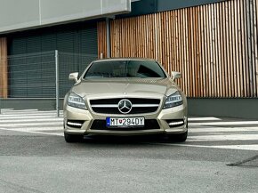 Mercedes-Benz CLS Shooting Brake SB 350 CDI 4matic - 2