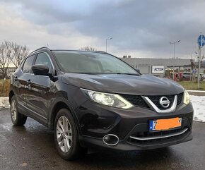 Nissan qashqai 1.6 TDI - 2