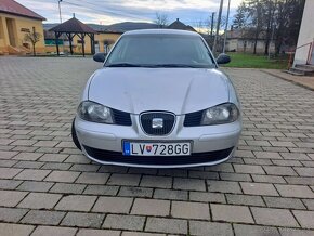 Seat Ibiza 6l - 2