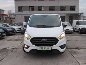 Ford Transit Custom 2, 0 TDCI, L1H1 - odpočet DPH - 2