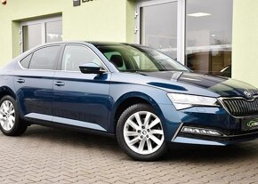 Škoda Superb 1.4PHEV iV DSG STYLE ČR 160 kw - 2