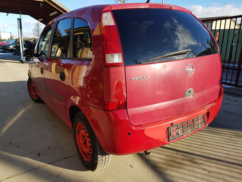 OPEL MERIVA 1,4B  66KW RV.2005 - 2