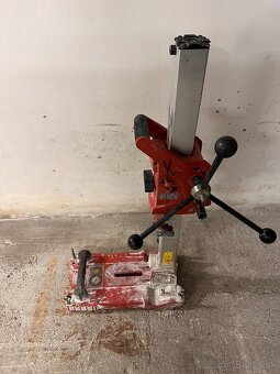 Vŕtací stojan pre jadrové vŕtacie stroje Hilti DD-ST 150-U - 2