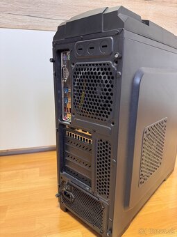 Herný PC EVOLVEO – i5, GTX 1050, 8GB RAM, 1TB HDD - 2