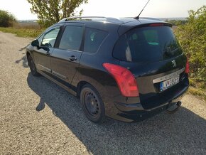 Peugeot 308SW - 2