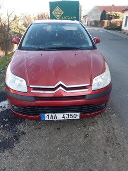 Citroen C4 - 1.4 16V -65 KW - 2