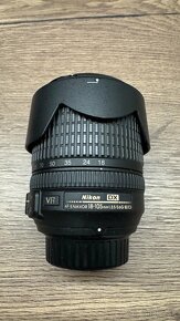 Lacnejší Nikon D3300 s príslušenstvom - 2