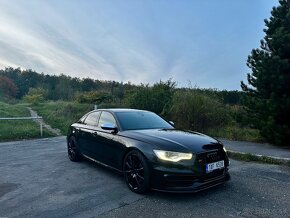 Audi A6 3.0 Bitdi quattro - výměna možná - 2