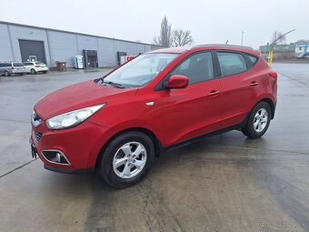 HYUNDAI IX35 1,7CRDI ROK 2012 - 2