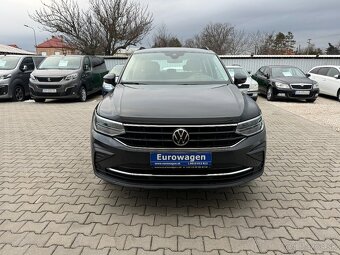 Volkswagen Tiguan 2.0 TDI EVO Life 4Motion DSG - 2