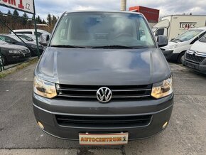 Volkswagen Caravelle, 2,0TDI 103kw 4Motion L2H1 - 2