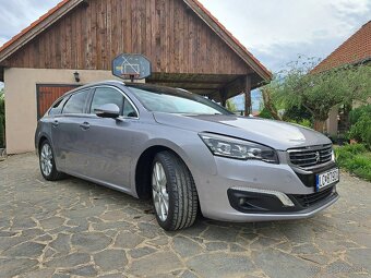 Peugeot 508sw - 2