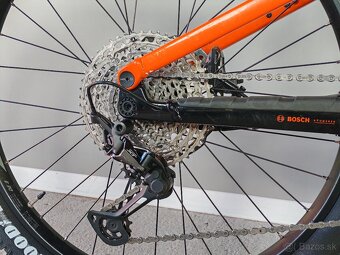 Jazdený Elektrobicykel KTM Macina Lycan 771 2023 veľkosť L - 2