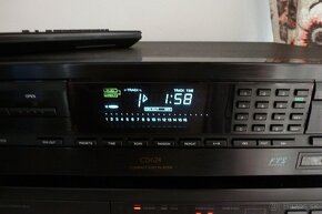 Philips CD624 CD prehrávač - 2