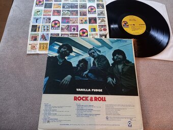 VANILLA  FUDGE „Rock n Roll „ /Atco 1969/ psychedelic rock, - 2