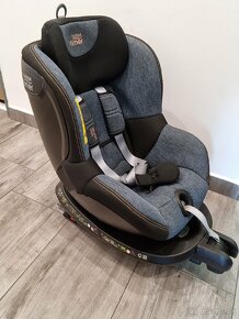 Autosedačka Dualfix M i-Size BRITAX RÖMER

 - 2