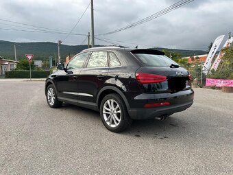 Audi Q3 (8U) 2.0 130 kW quattro - 2