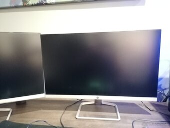 2x Monitor 24″ HP24F - 2