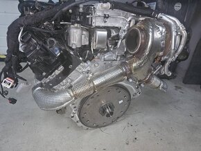 MOTOR DENA 3,0 TDI TOUAREG - 2