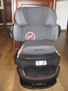 Autosedačka Cybex Pallas 2-fix  9-36kg - 2