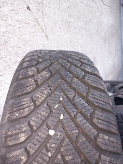 Zimné  185/60r14 - 2