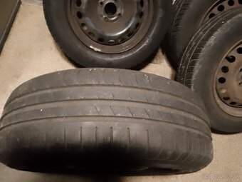 Pneumatiky 195/65 r15 - 2