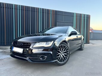 ✅ Audi A7 3,0 Sline ✅ - 2