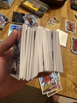 MATCH ATTAX EXTRA 24/25 FUTBALOVÉ KARTIČKY ZBERATEĽSKÉ - 2