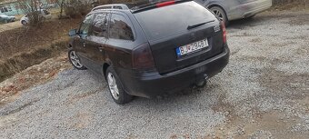 Škoda Octavia 2 1.9 77 kw - 2