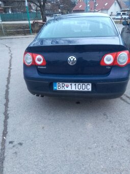 Predám Volkswagen B6 - 2