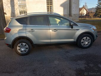 Predám Ford Kuga 2,0 TDCi  4x4 100Kw  137Ps, 2009 rv - 2