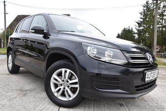 Volkswagen Tiguan 2.0 CR TDI 4-Motion Track&Style DS - 2