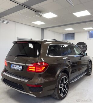 Mercedes GL350 4Matic AMG OPTIC - 2