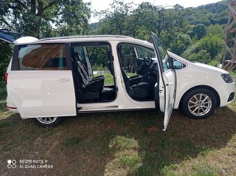 Seat Alhambra Volkswagen sharan vw - 2