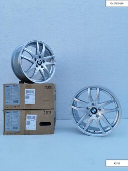 Bmw 1 Alu disky Proline Proline 7,5x18 ET45 5X120 1242 - 2