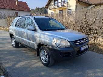 Kia Sportage 2.0 104kw 4x4 - 2