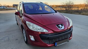 Predám Peugeot 308 1.6.hdi 80kw Rok výroby 2010 stk+ek plátn - 2