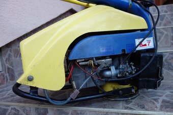 motor Agzat s riadidlami - 2