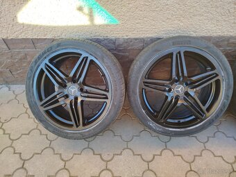 Kolesá 5x112 Mercedes - 2