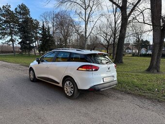 Predám Renault Clio Grandtour 1,5TDCi 66kw rv.2014 - 2