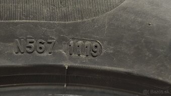 Letné pneu Pirelli 225/55 R17 - 2