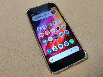 Xiaomi Mi A1 4G LTE.   4gb/64gb.   Čierna metalíza. - 2