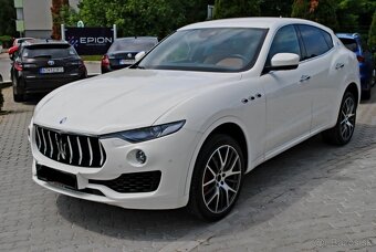 MASERATI LEVANTE - PREDAJ AJ NA SPLÁTKY - 2