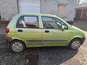 Daewoo Matiz - 2