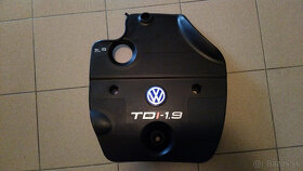 Kryt Motora Volkswagen 1.9 TDi 66 Kw 81 Kw - 2