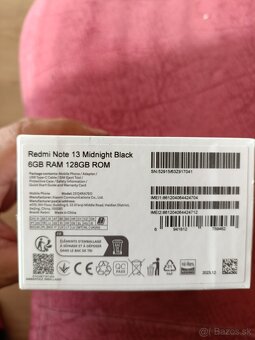 Redmi Note 13 - 2